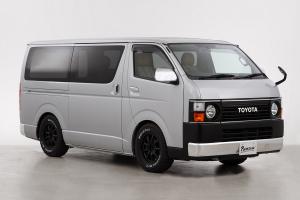 2020 Toyota HiAce by Renoca